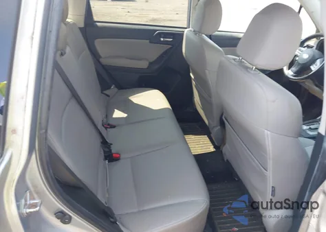 2014 Subaru Forester 2.5I Limited from USA, damaged, VIN JF2SJAHC1EH536279